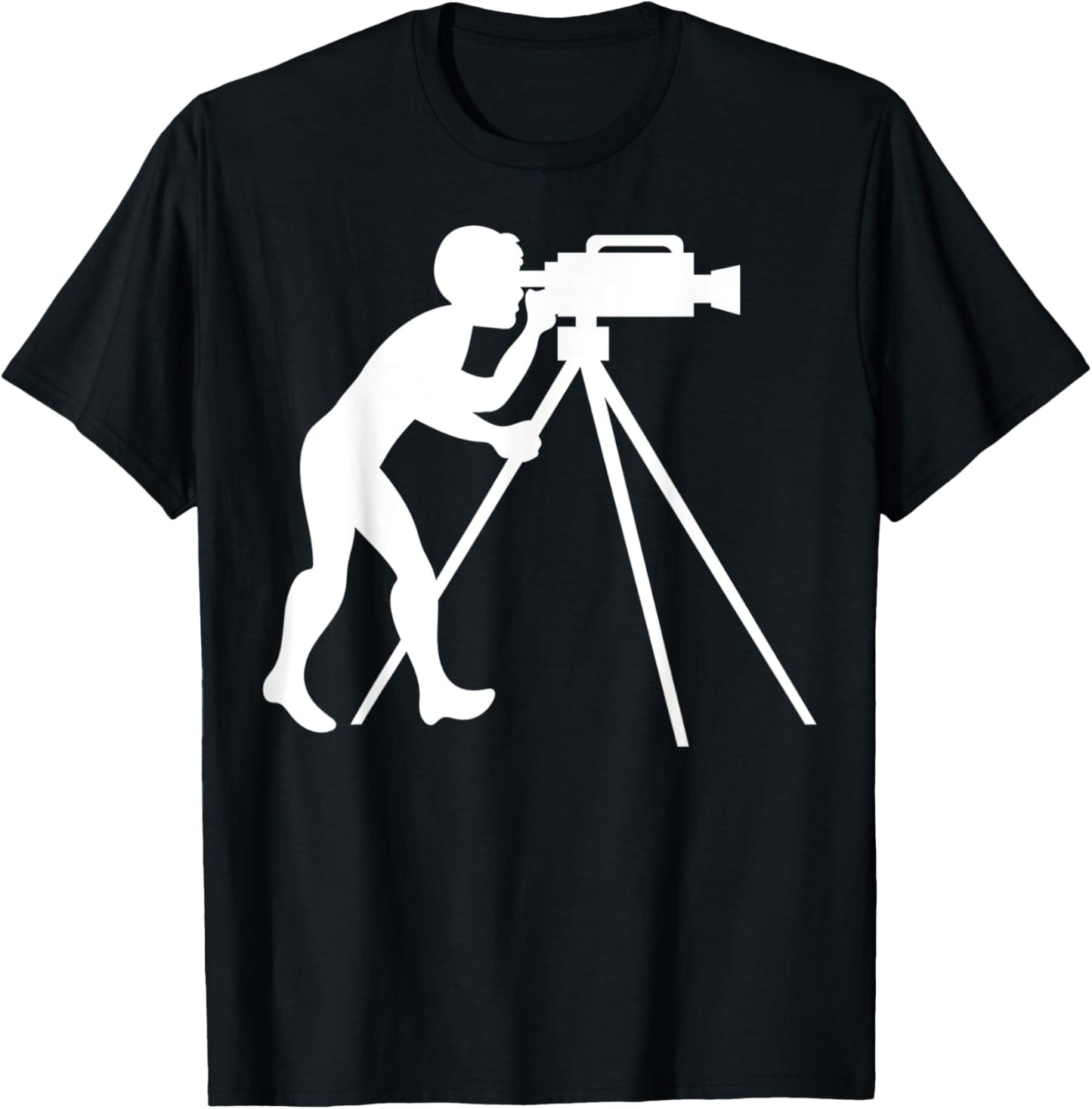 TV Camera Operator Cameraman Film Filmmaker Apparel | US Viral Style | Perfect Gift Idea