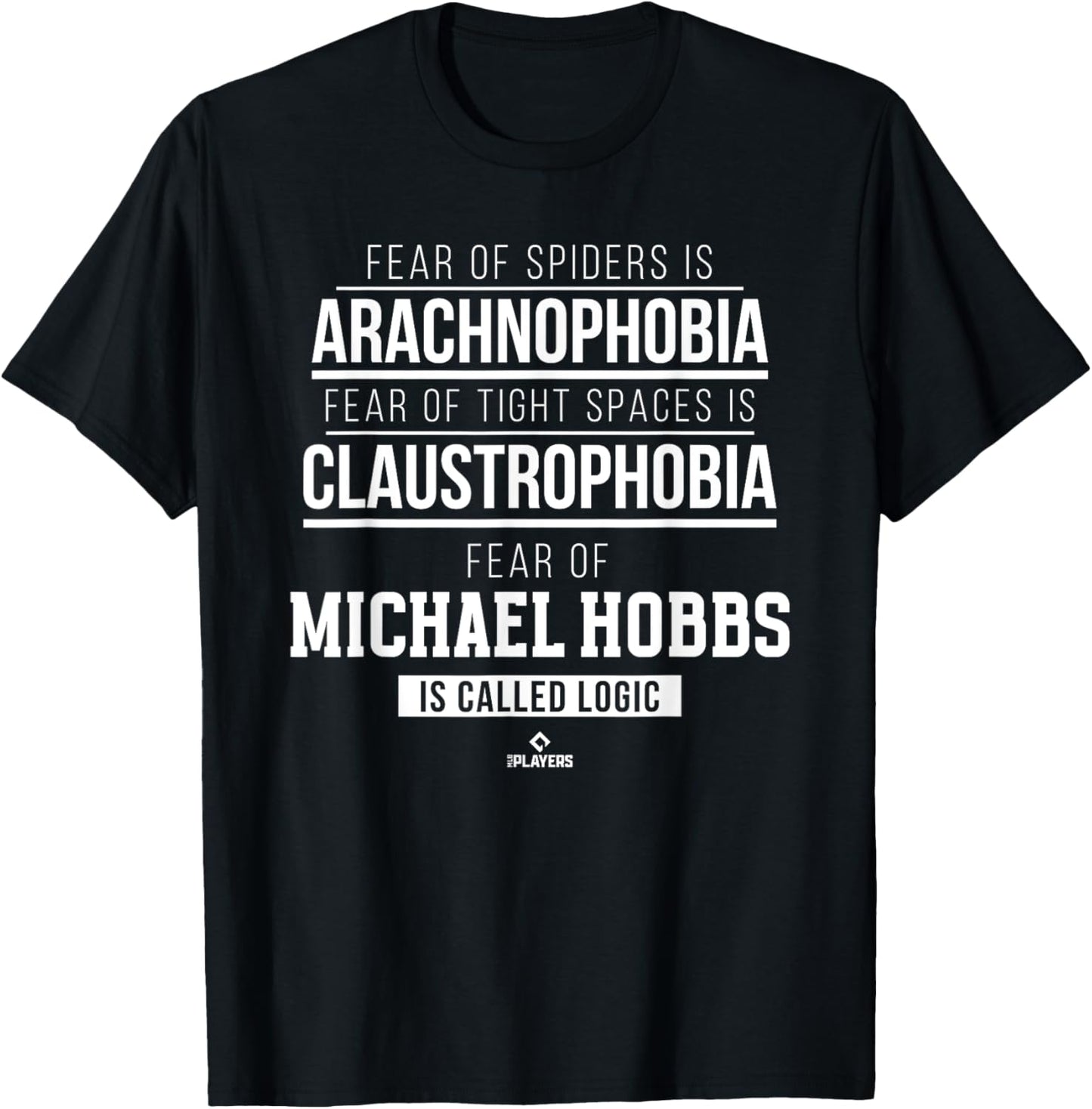 Fear of Michael Hobbs Prospect Baseball Fan Gear Apparel | Viral Streetwear Style