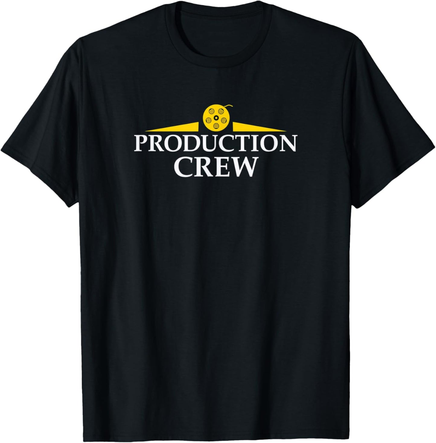 Production Crew Filmmaker Film-Crew Shirt T-Shirt | Best Seller Pick | Perfect Gift Idea