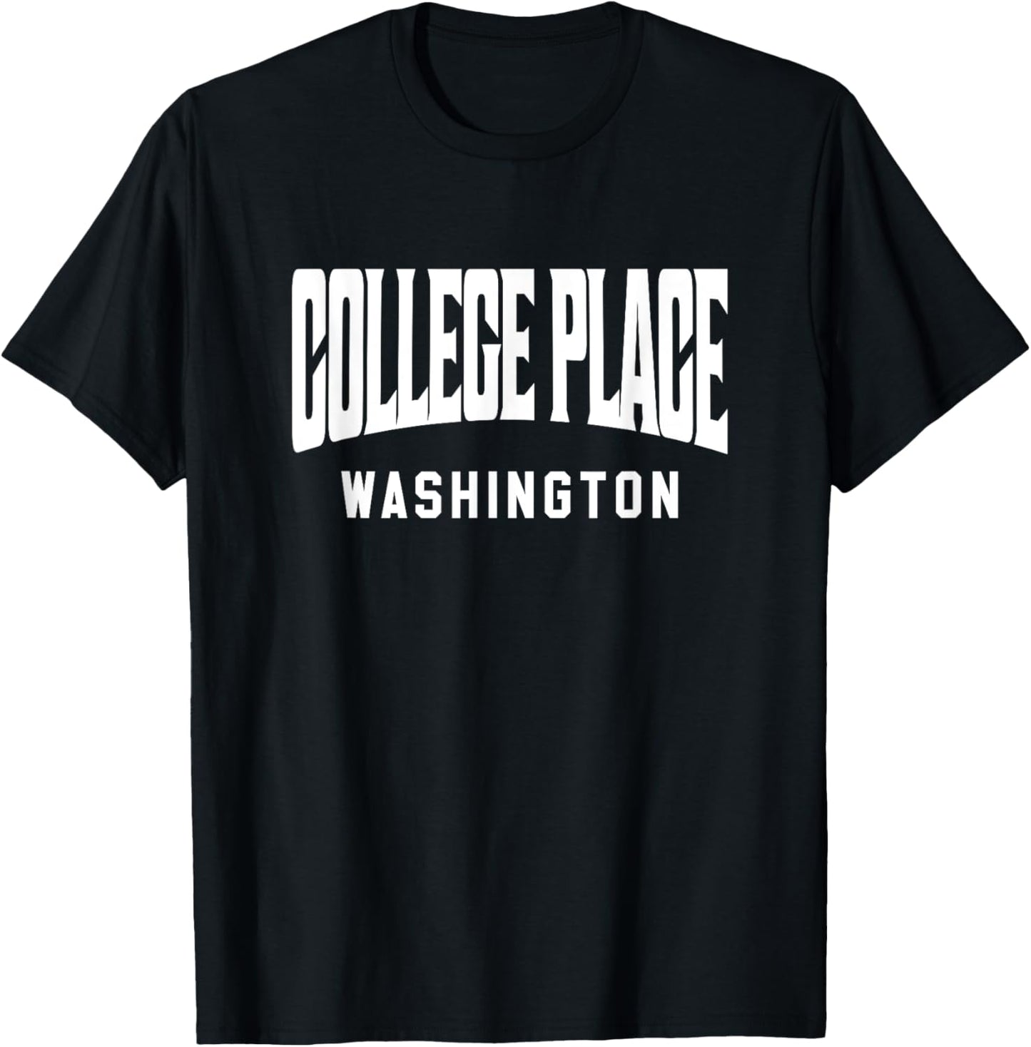 College Place Washington Apparel | High Search Volume | Perfect Gift Choice