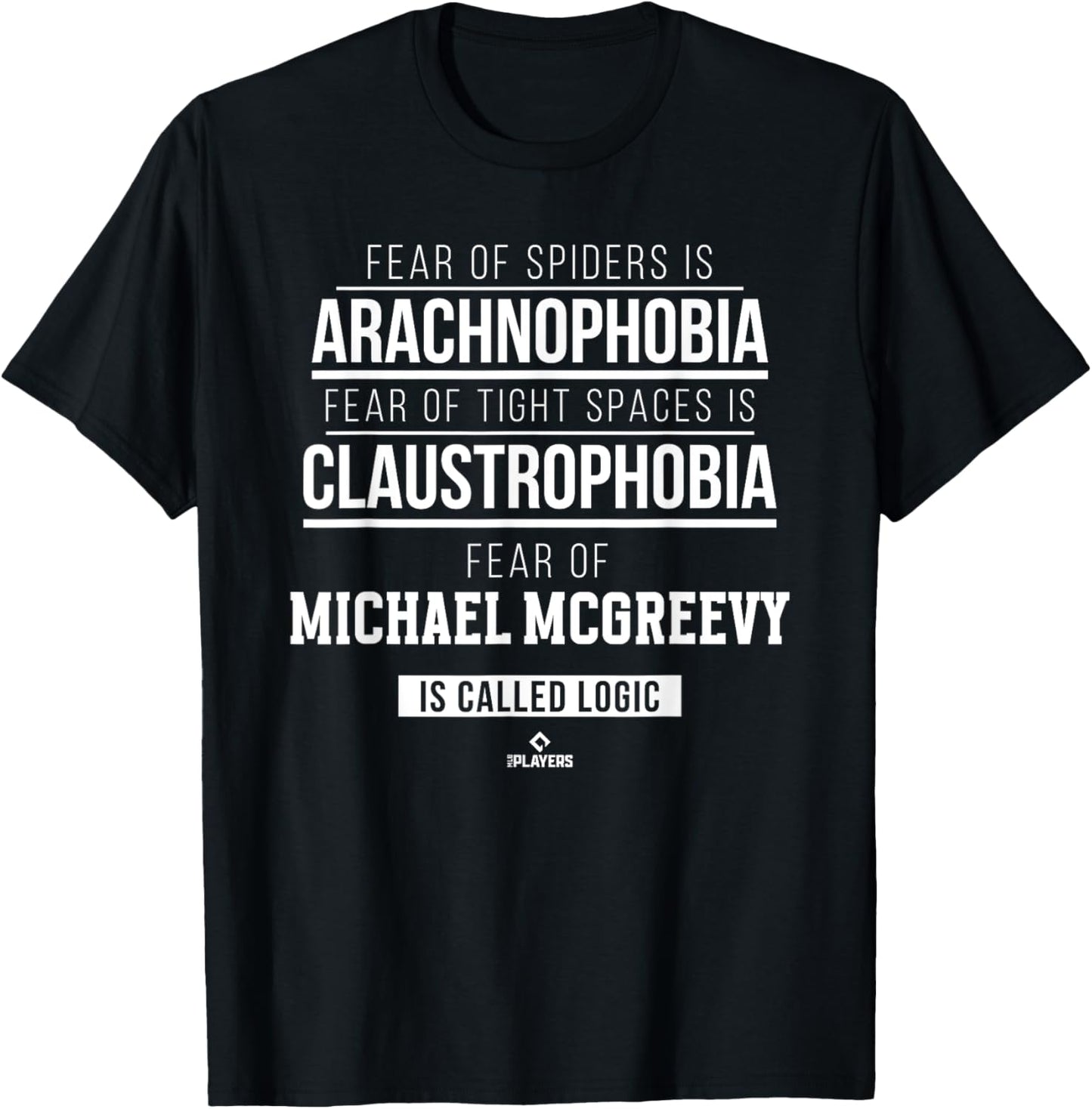 Fear of Michael McGreevy Prospect Baseball Fan Gear Apparel | US Best Seller