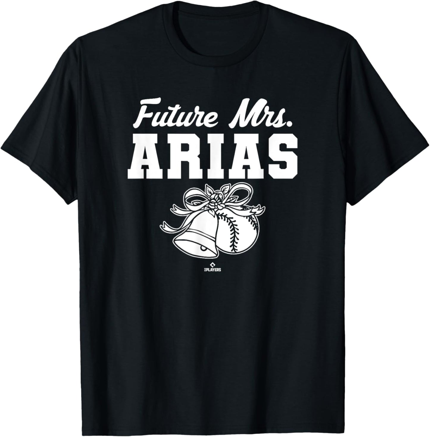 Future Mrs. Michael Arias Chicago Baseball MLBPA Apparel | Premium Quality
