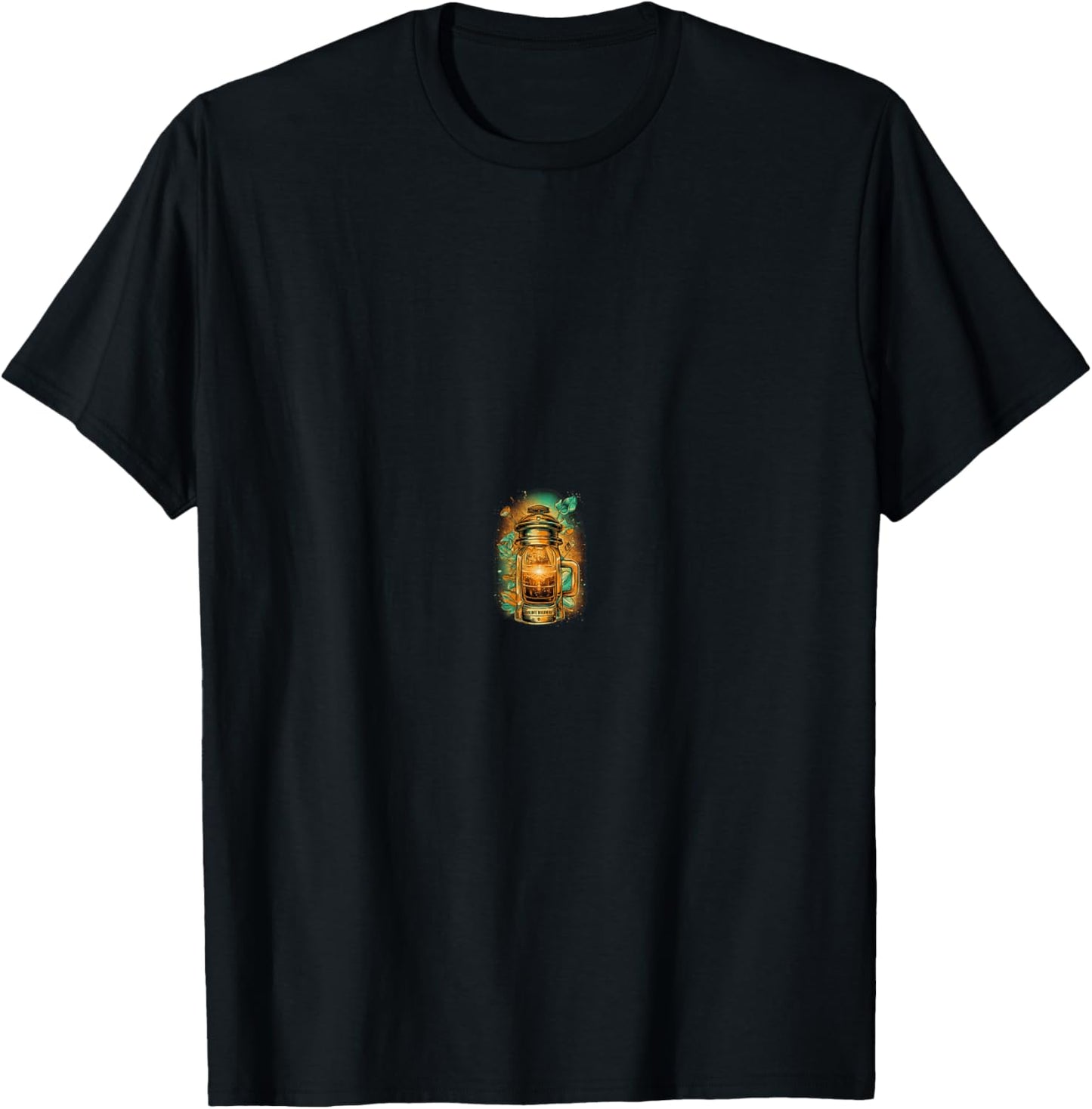 Cold Brew Coffee Maker Iced Coffee Lover Barista Caffeine Apparel | Premium Quality | Comfort Daily Wear