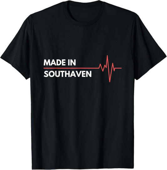 Made In Southaven Mississippi Place Of Birth Hometown Apparel | High Search Volume | Customer Favorite