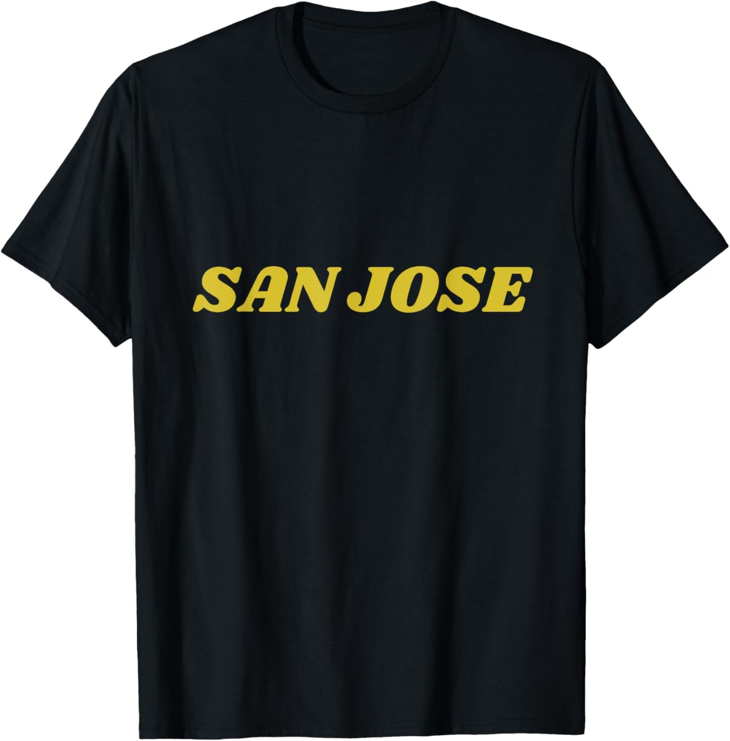 Popular Place Name SAN JOSE Apparel | Google Shopping Optimized | Top Rated Comfort