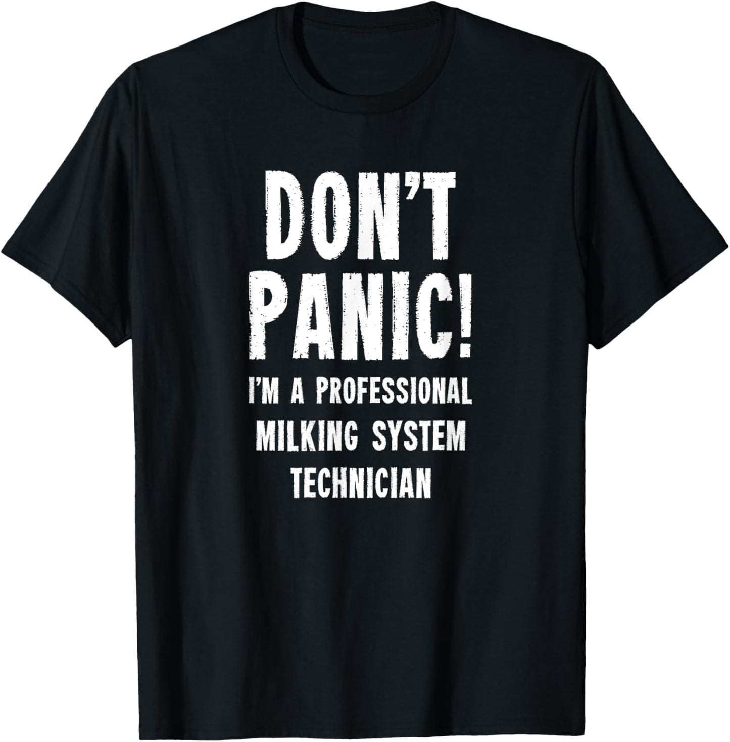 Milking System Technician Apparel | Trending 2025 | Must-Have Style