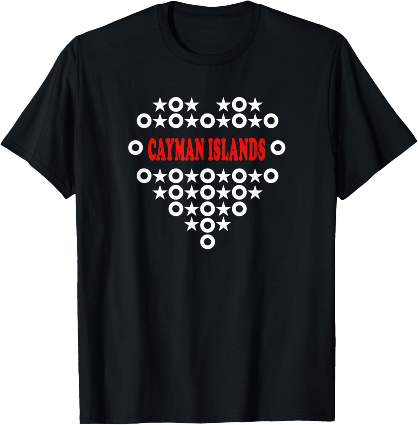 Cayman Islands Holds A Special Place in My Heart Apparel | US Viral Pick | Top Rated Comfort