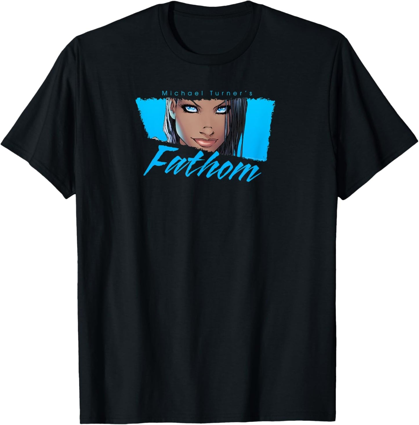Fathom Aspen Matthews Michael Turner Eyes Apparel | Everyday Casual Wear