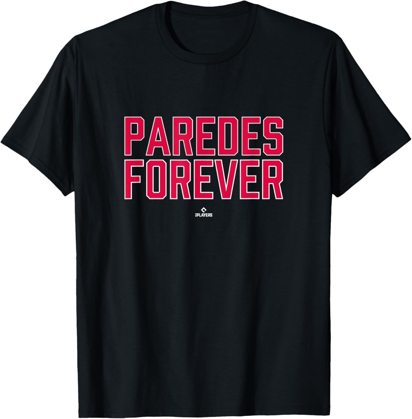 Forever Michael Paredes Prospect Baseball Fan Gear Apparel | Premium Quality