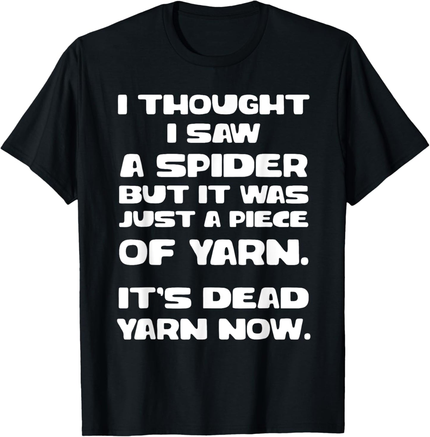Saw Spider Was Just Piece of Yarn Its Dead Yarn Now Yarn Supply | Premium Quality | High CTR Title