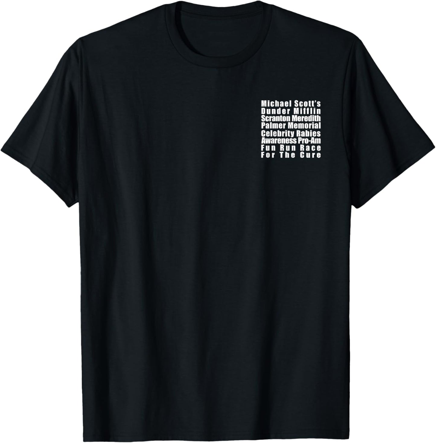 The Office Michael Scott Fun Run Apparel | Perfect Gift Idea