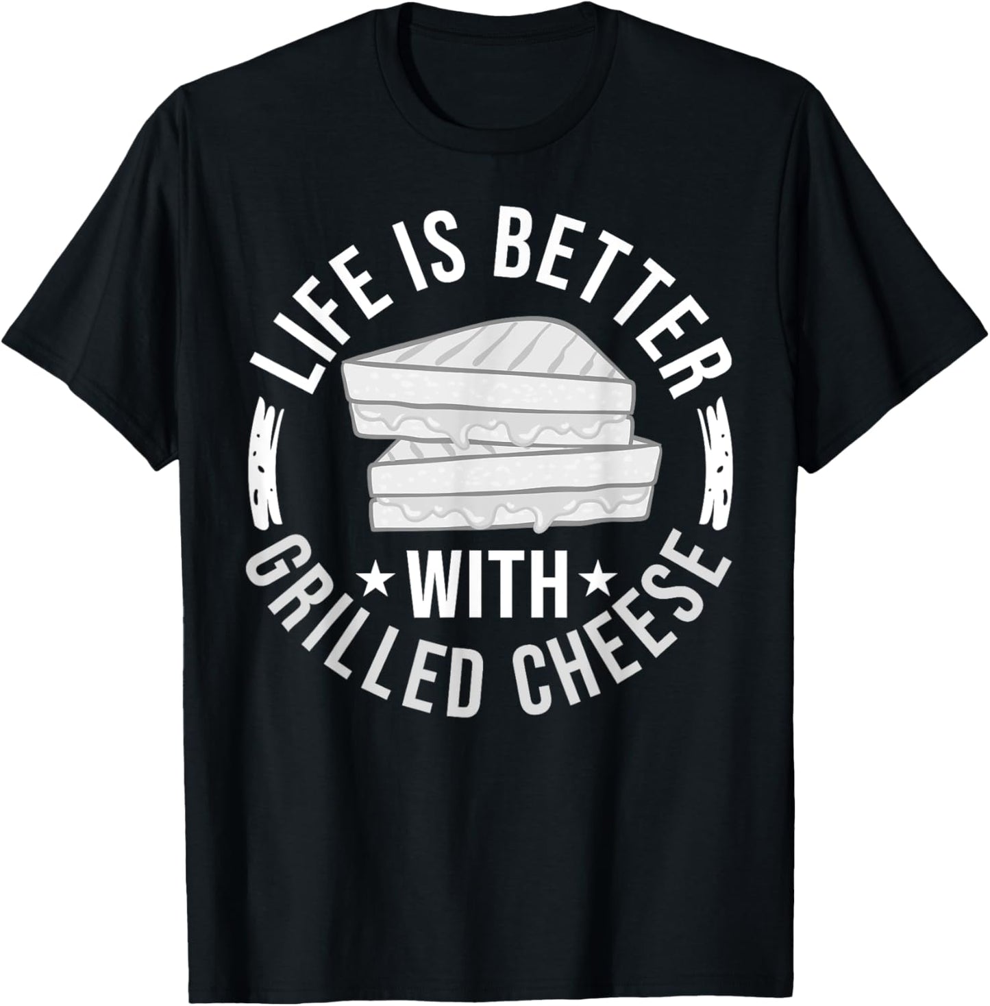 Grilled Cheese Sandwhich Recipes Bread Maker Apparel | Best Seller Pick | Must-Have Style