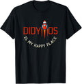 Didymos is my Happy Place - Astrology Lover Apparel | Trending 2025 | Perfect Gift Choice