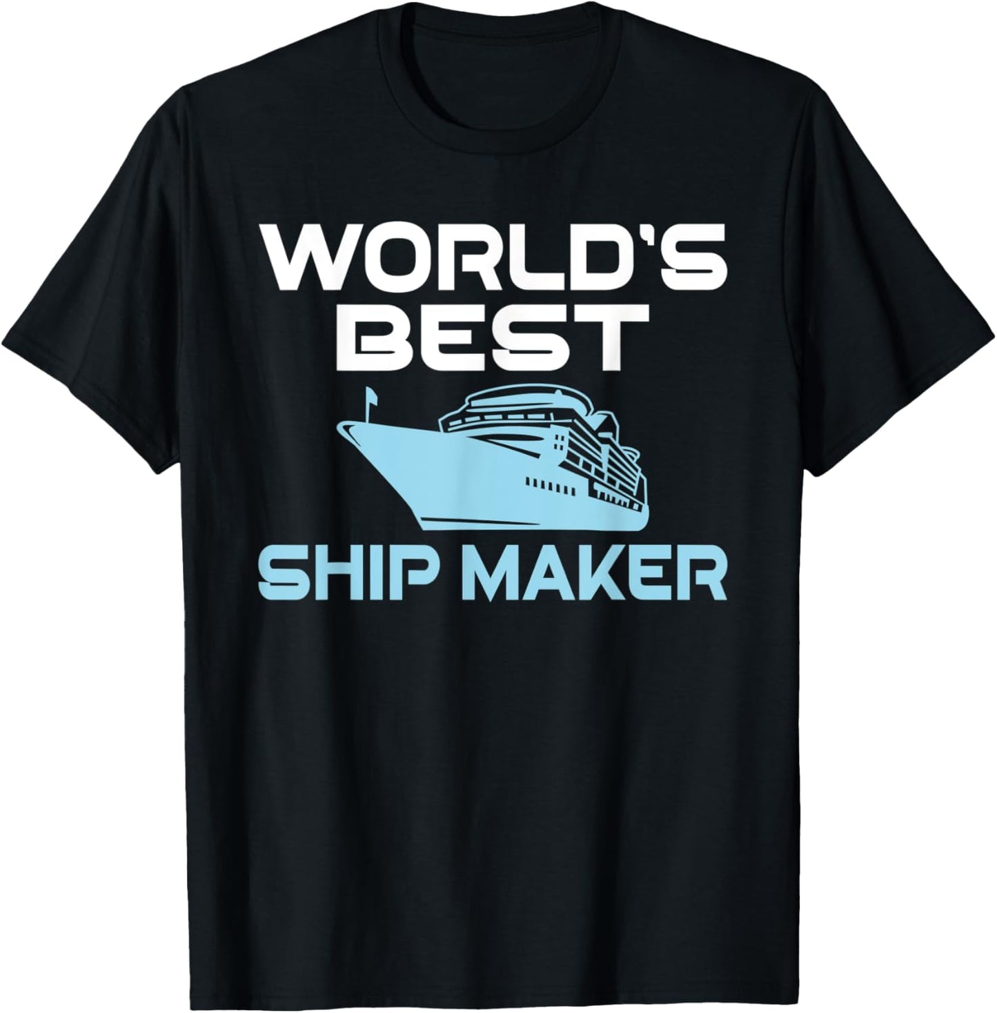 Worlds best Ship Maker Apparel | Premium Quality | Aesthetic Fit