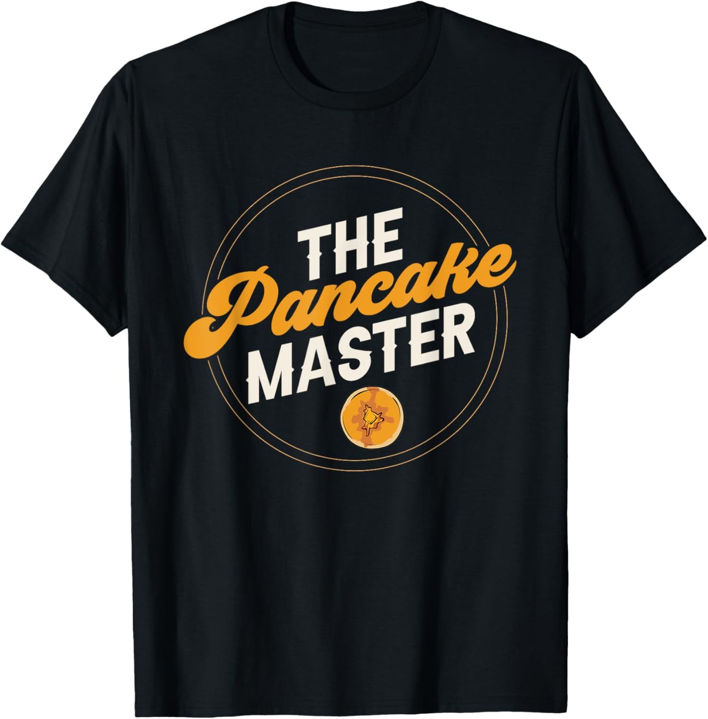 The Pancake Master Breakfast Pancake Maker Apparel | Best Seller Pick | Aesthetic Fit