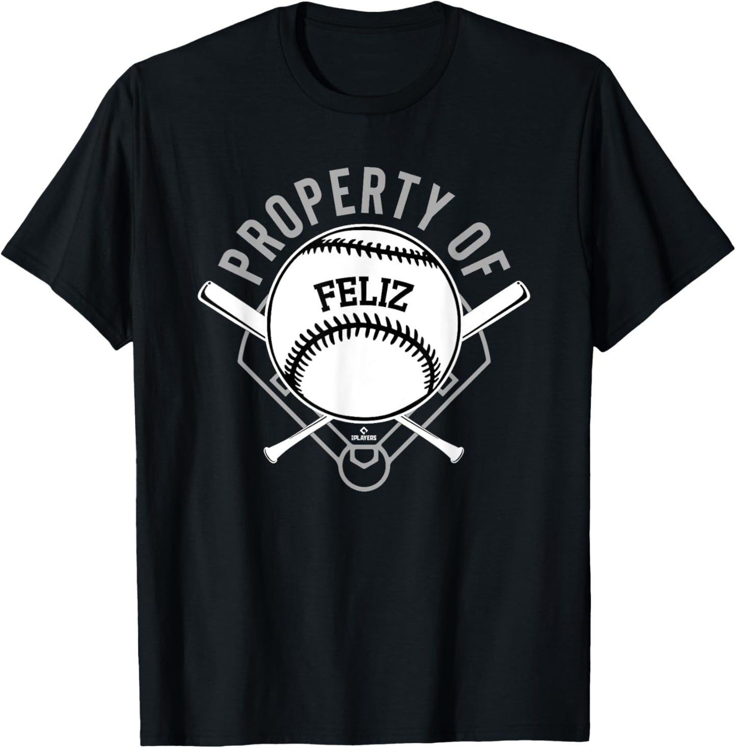 Property of Michael Feliz Prospect Baseball Fan Gear Apparel | US Best Seller