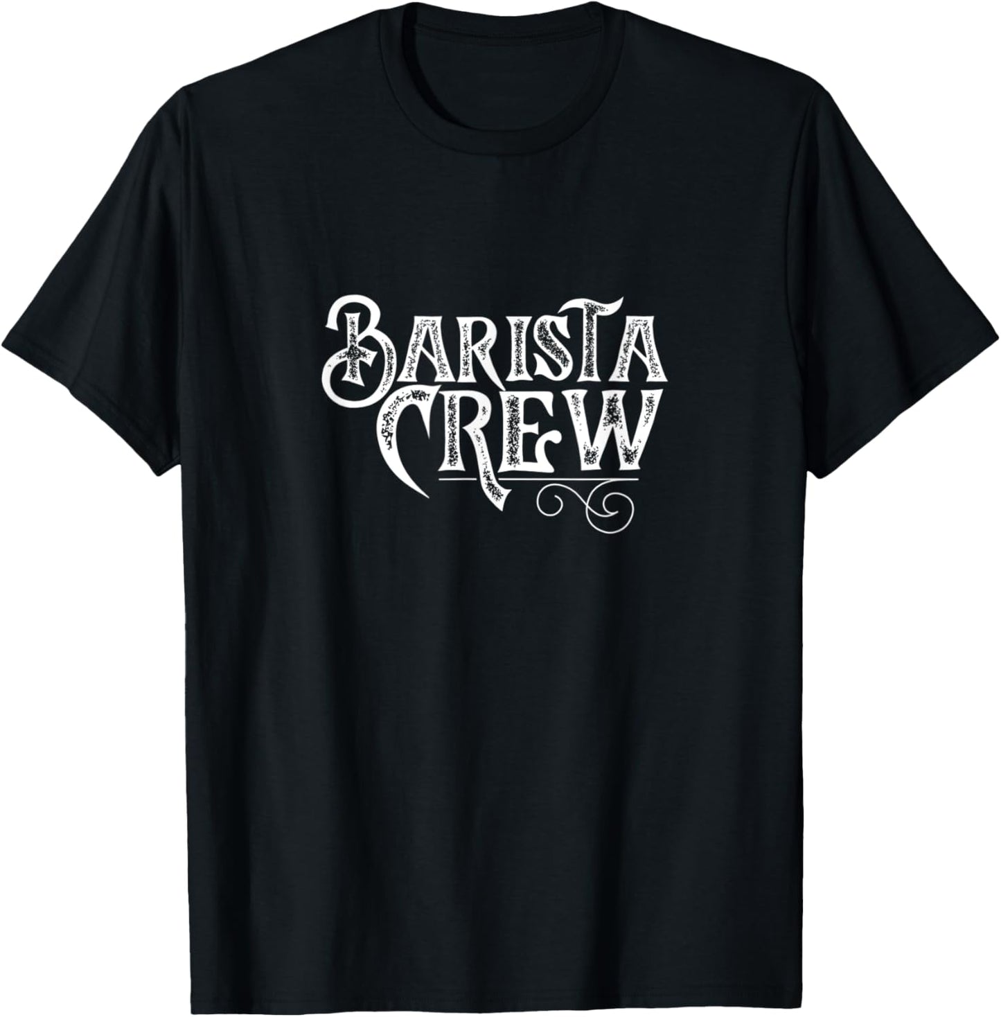 Barista Crew Baristas Coffeemaker Coffee Espresso Apparel | High Search Volume | Comfort Daily Wear
