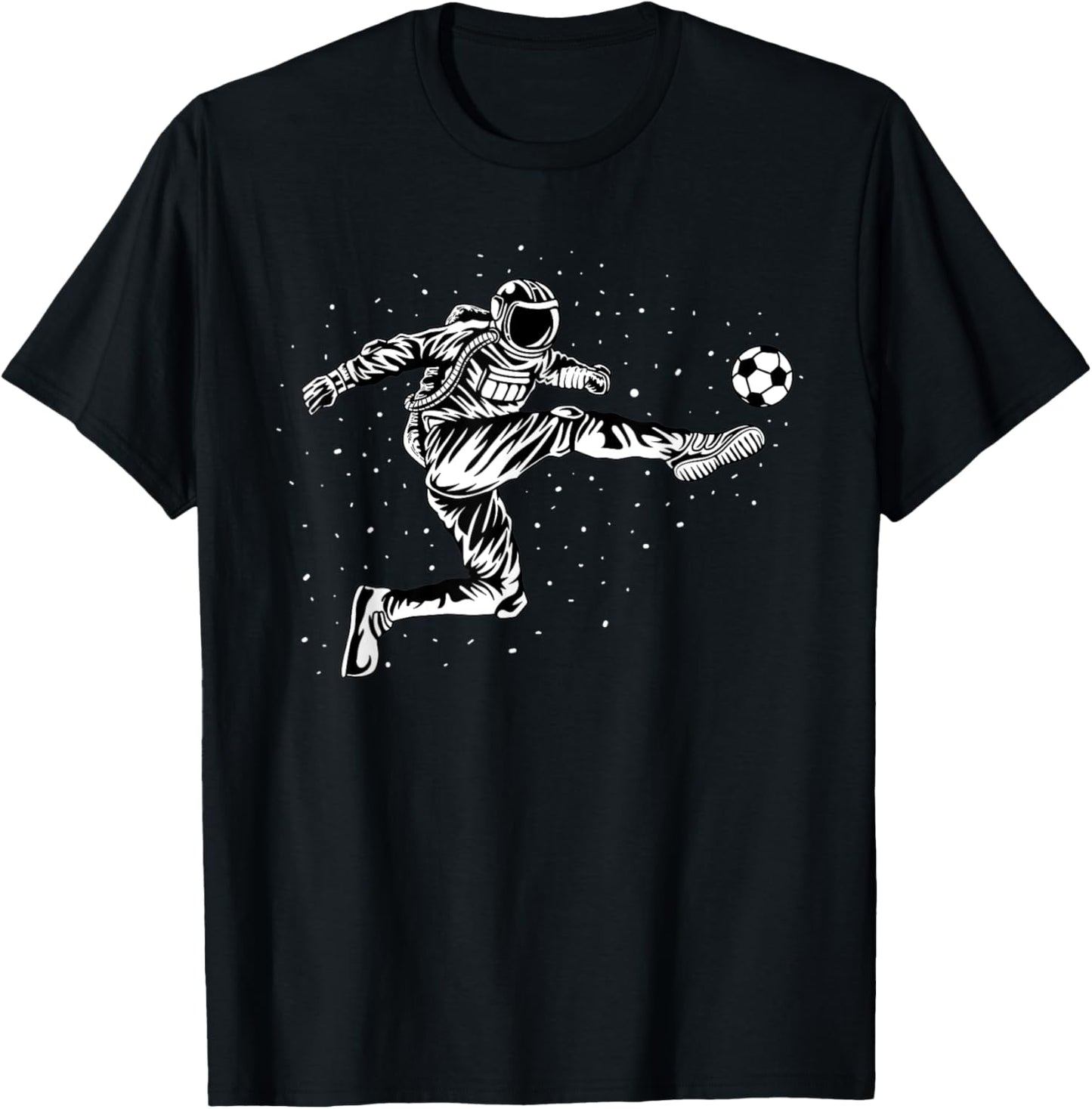 Astronaut Goal Maker Sportsman Apparel | High Search Volume | Must-Have Style