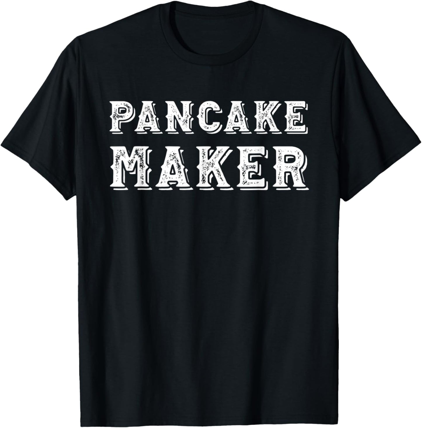 Pancake Maker Funny Dad Apparel | Premium Quality | Comfort Daily Wear