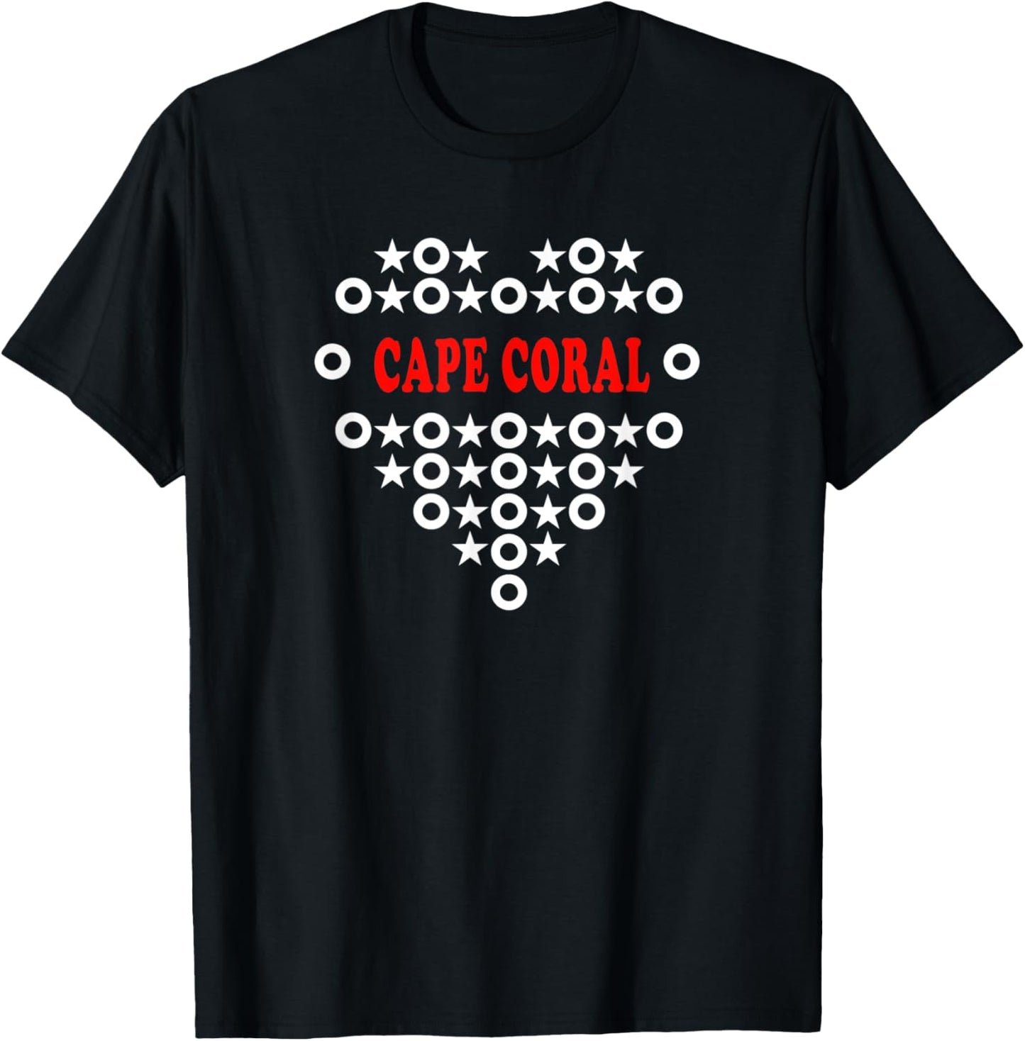 Cape Coral Holds A Special Place in My Heart Apparel | Premium Quality | Daily Wear Essential