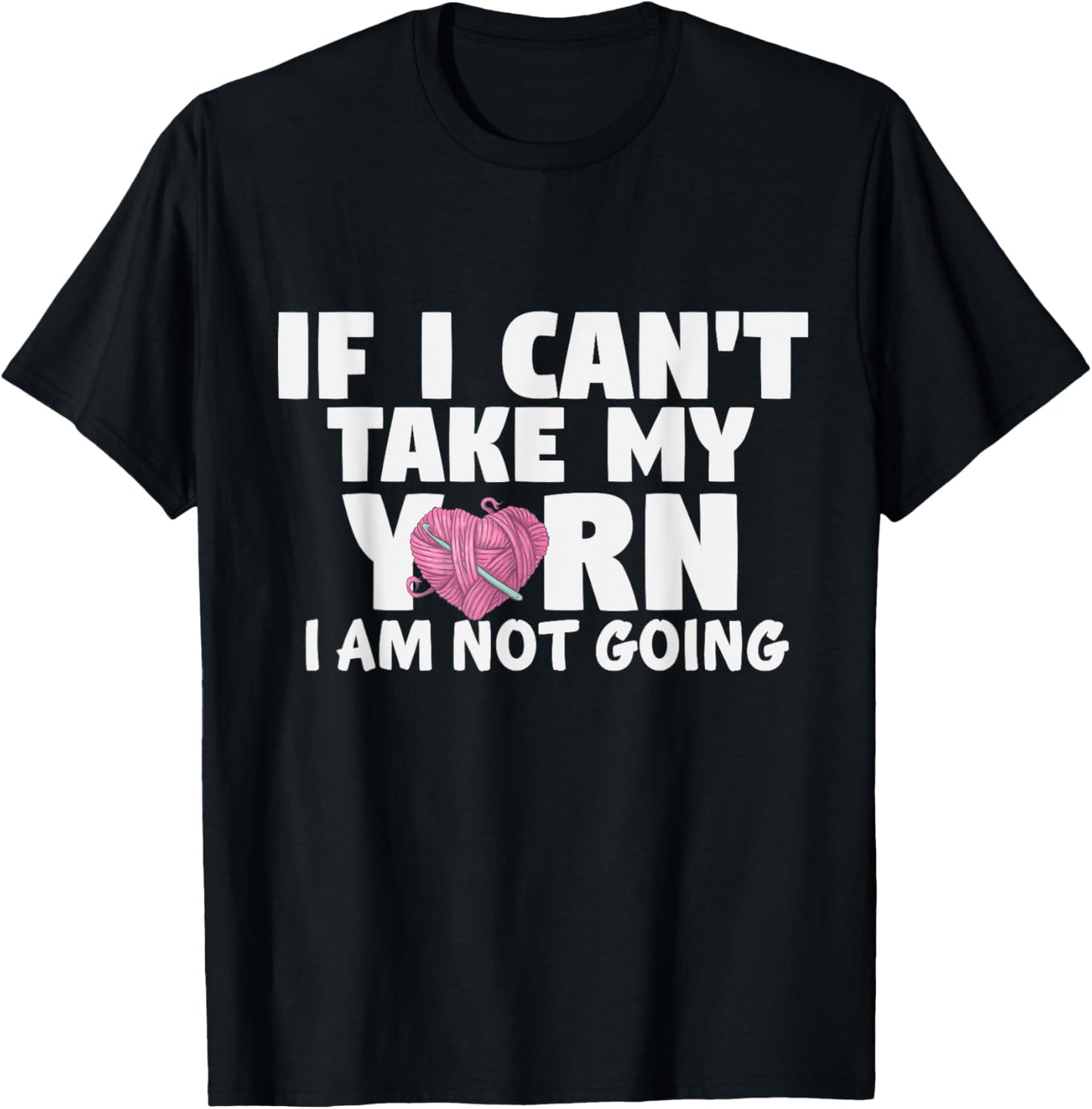 If I Can't Take My Yarn I Am Not Going Yarn Supply | High Search Volume | High CTR Title