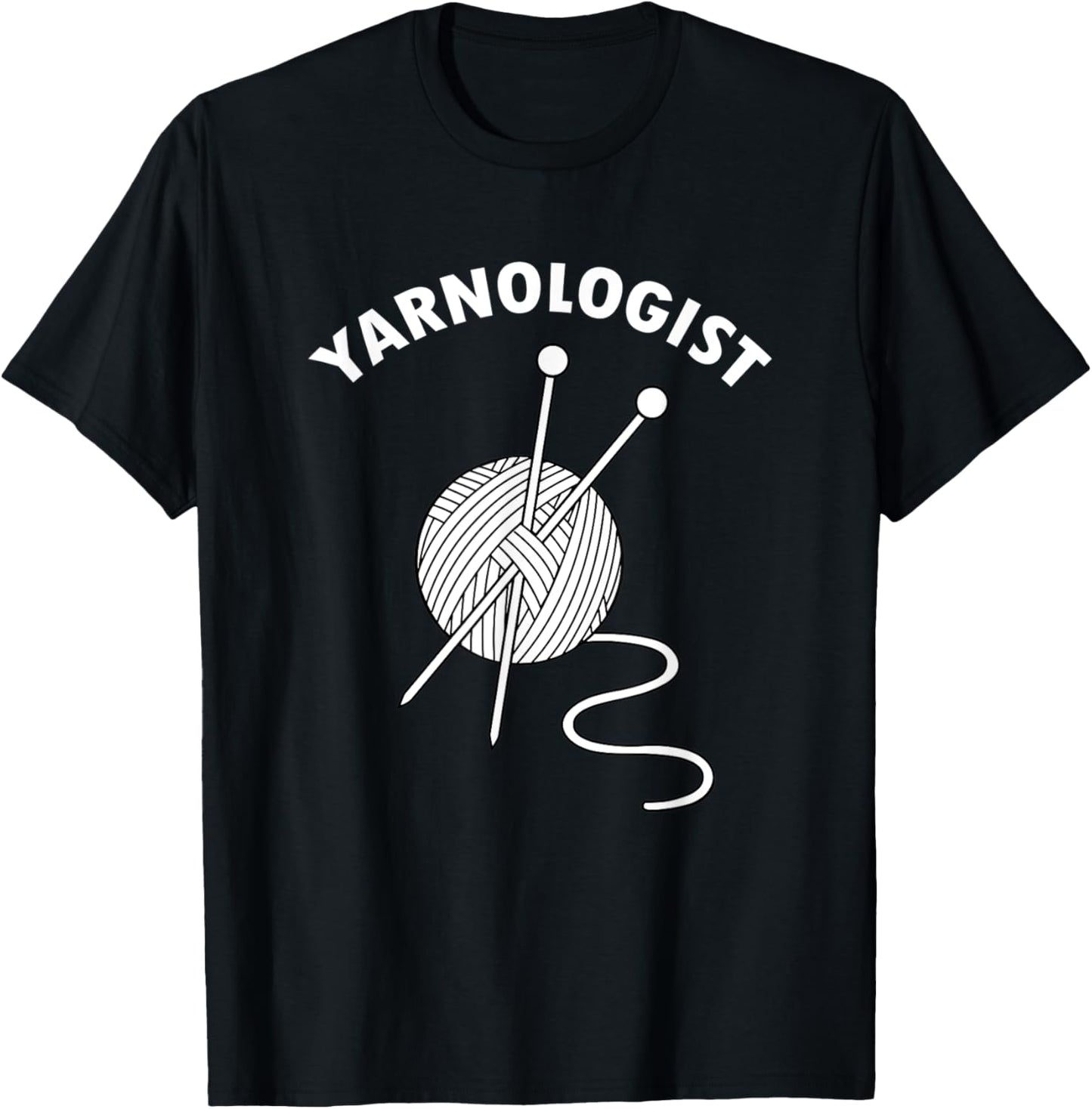 Funny Yarnologist Crochet Yarn Knitting Lover Yarn Supply | Top Rated | Perfect for Crafters