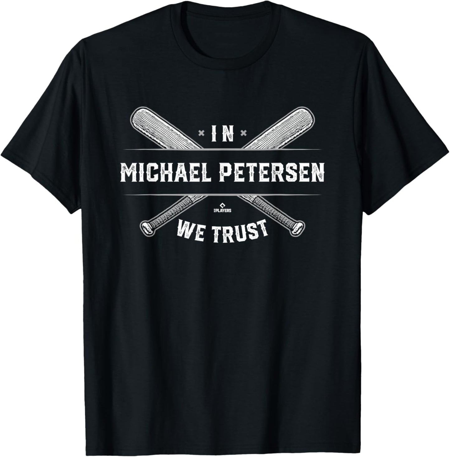 We Trust Michael Petersen Prospect Baseball Fan Gear Apparel | Trending 2025