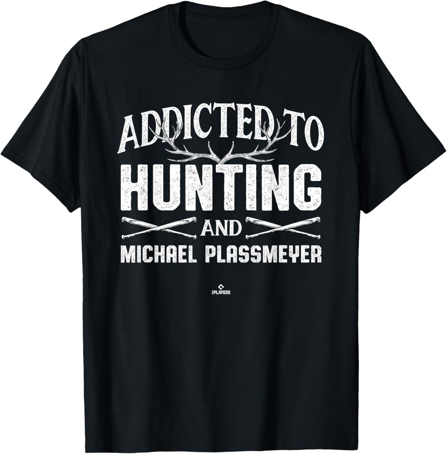 Deer Hunting and Michael Plassmeyer Prospect Baseball Fan Apparel | Premium Quality