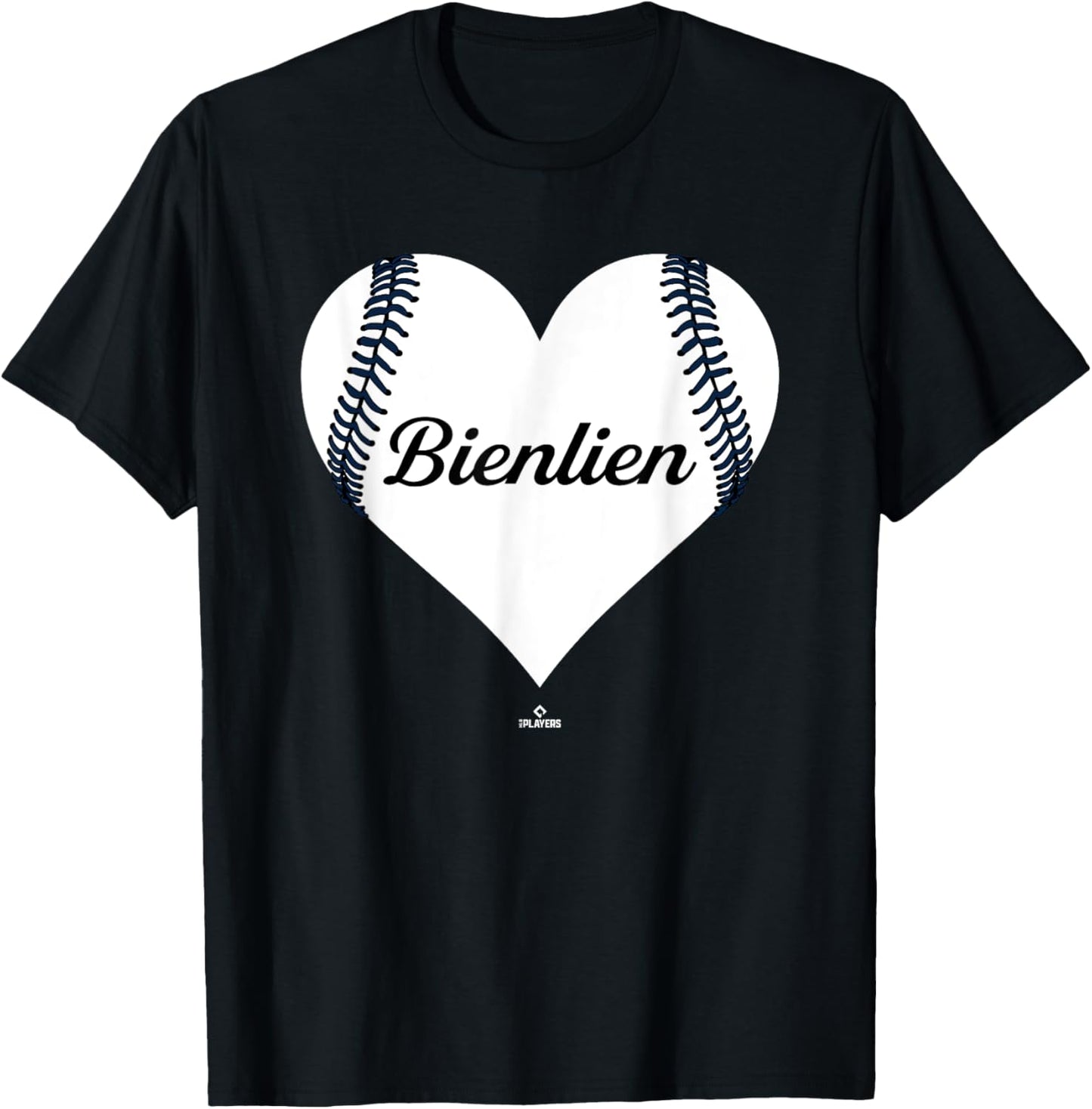Baseball Heart Michael Bienlien Prospect Baseball Fan Gear Apparel | Perfect Gift Idea