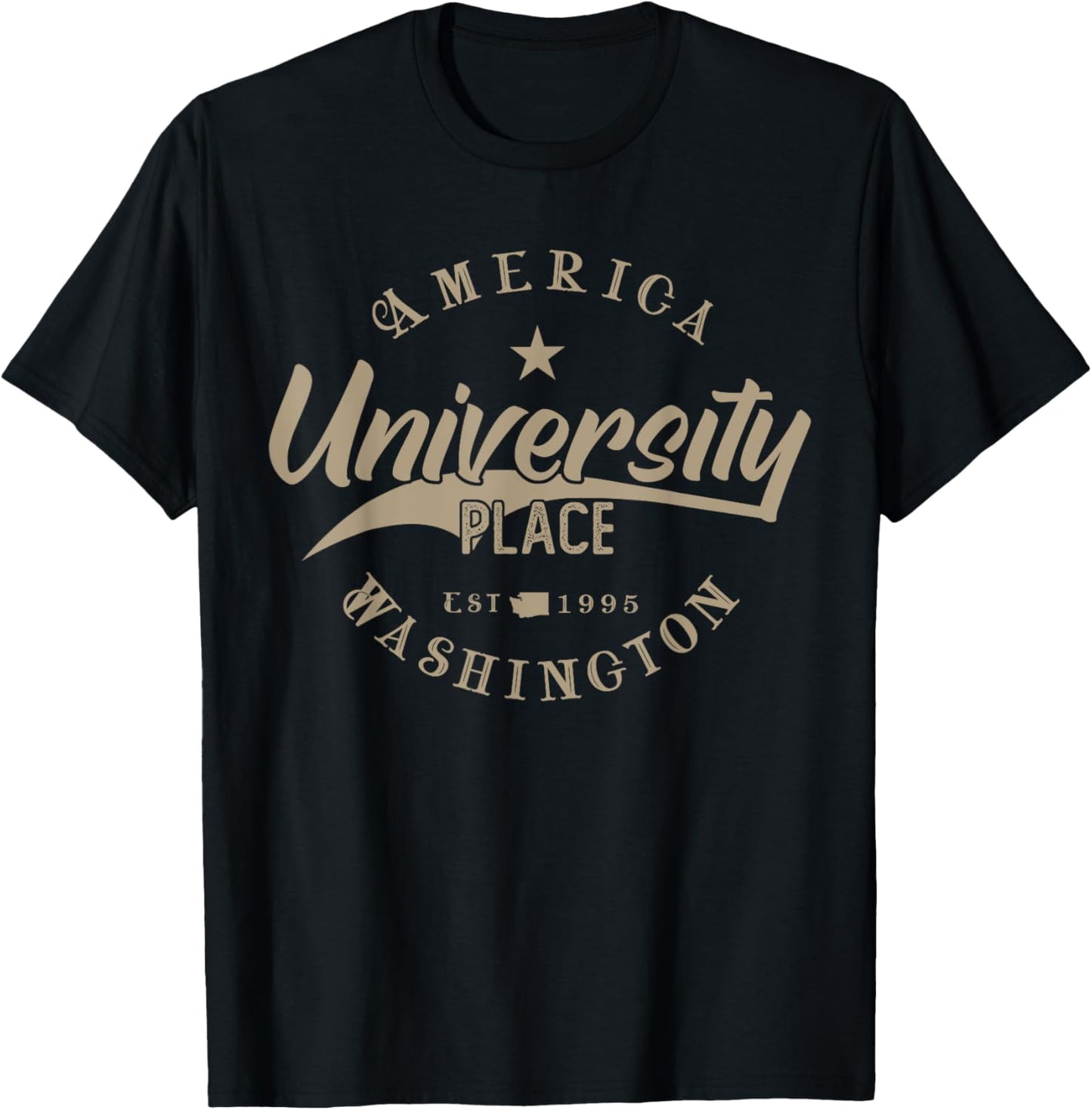 University Place WA Washington Apparel | Trending 2025 | Customer Favorite