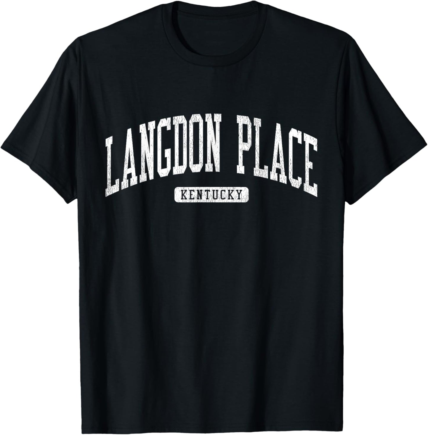 Langdon Place Kentucky KY JS03 College University Style Apparel | Top Conversion Title | Customer Favorite