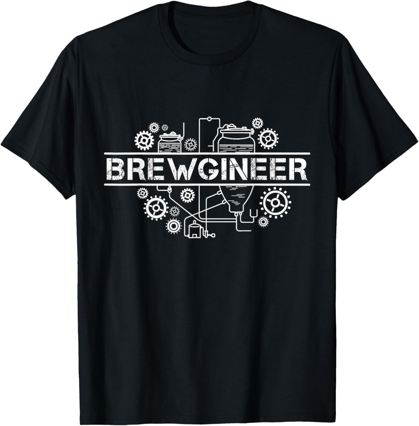 Braumeister Engineer Brewer, Beer Brewer, Gift Brewery Apparel | Best Seller Pick | Must-Have Style