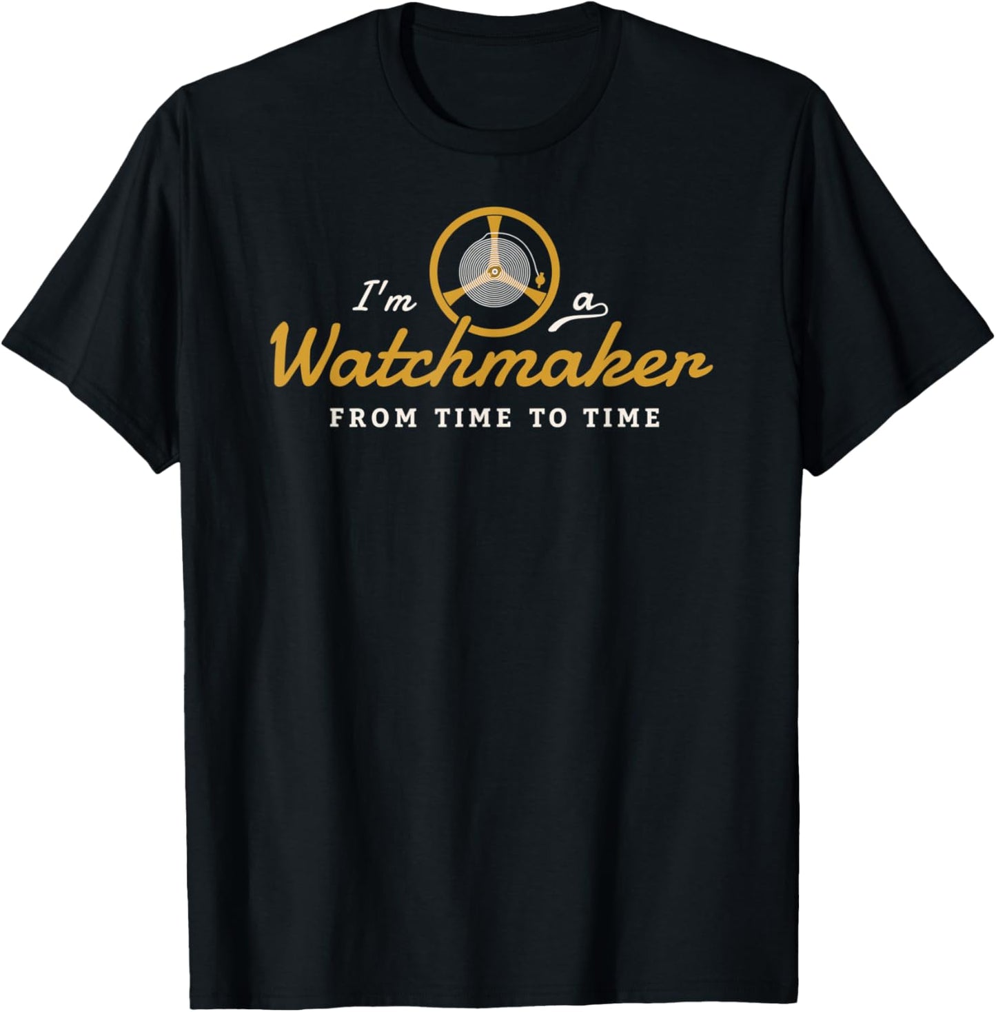 Watch Collector Horologist Watchmaker Apparel | Trending 2025 | Must-Have Style