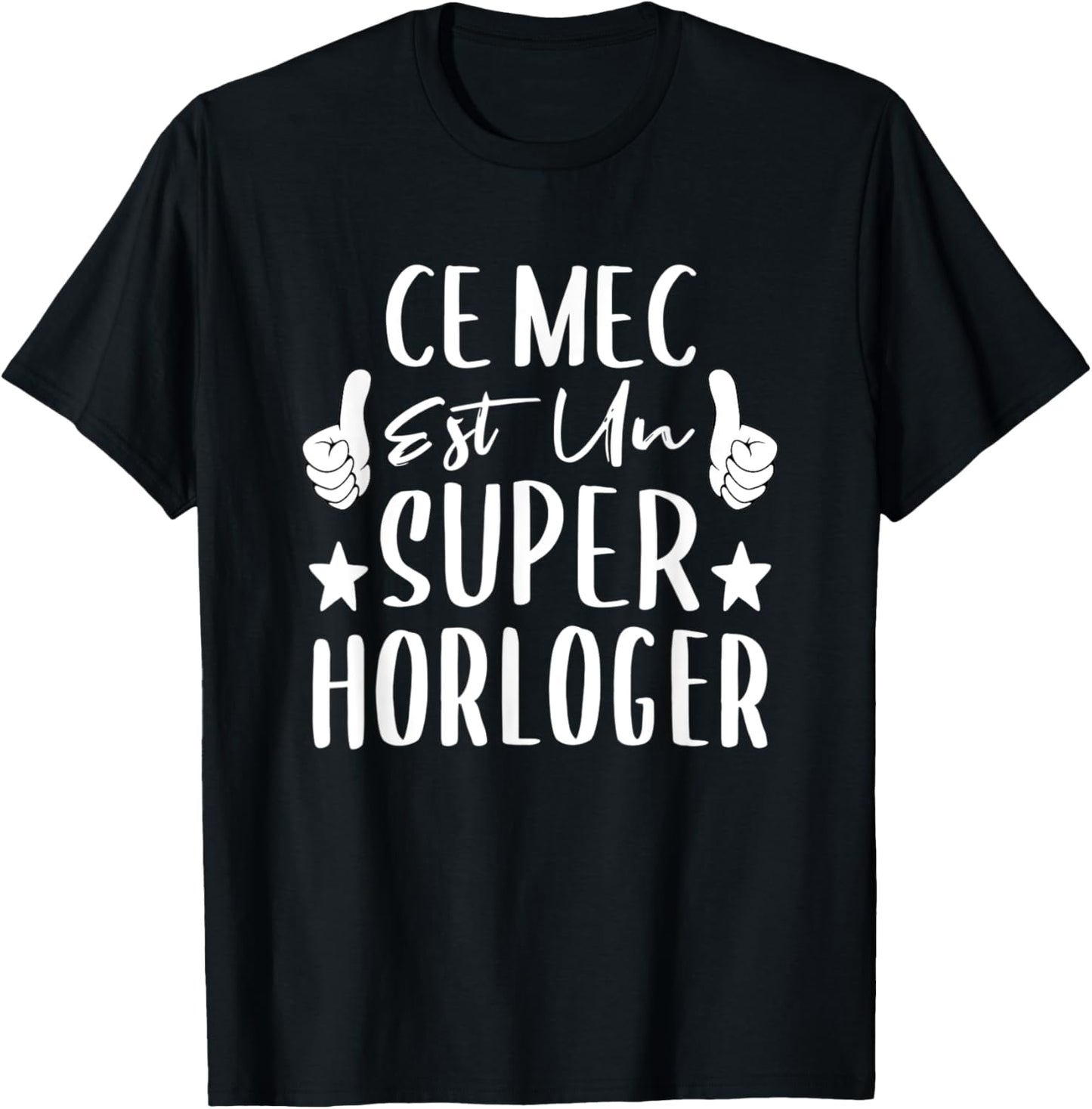 Mens Merry Christmas Funny Gift This Dude Is A Super Watchmaker Apparel | High Search Volume | Perfect Gift Idea