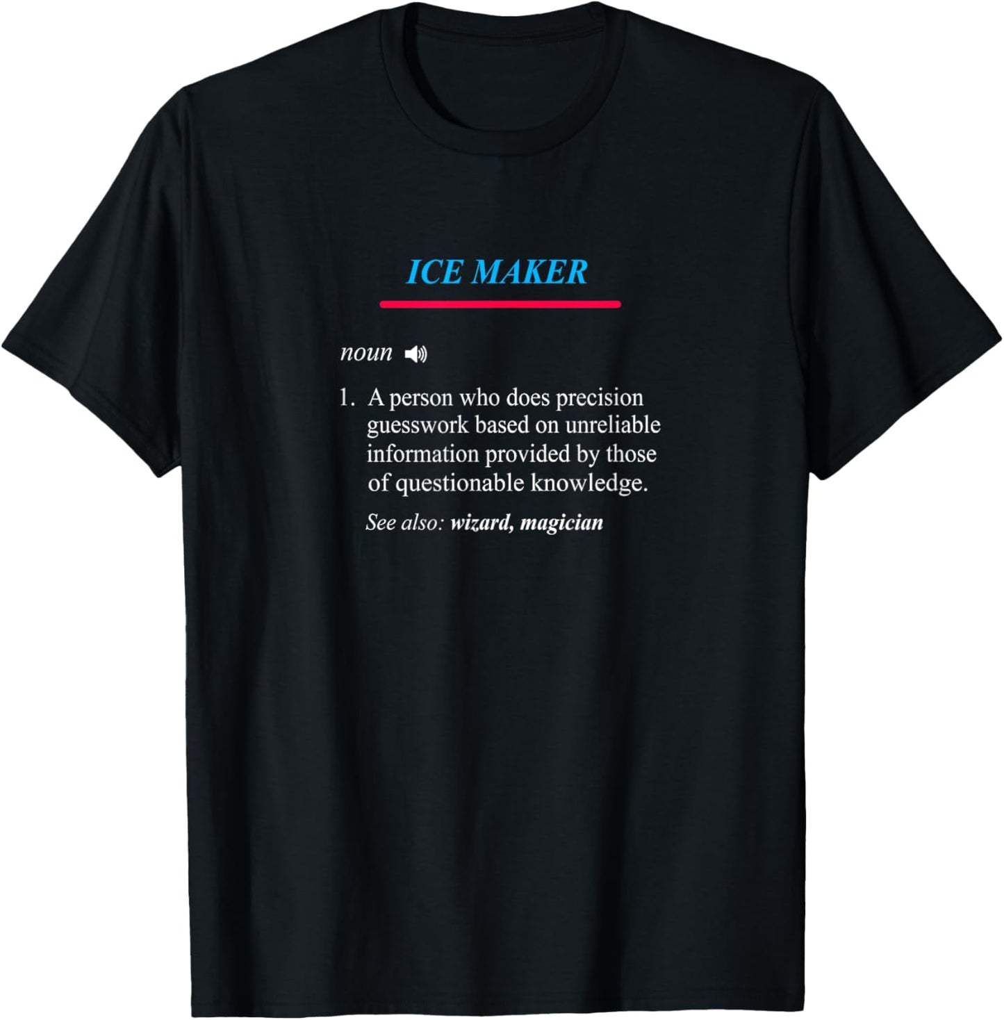 ICE MAKER Definition Apparel | Best Seller Pick | Must-Have Style