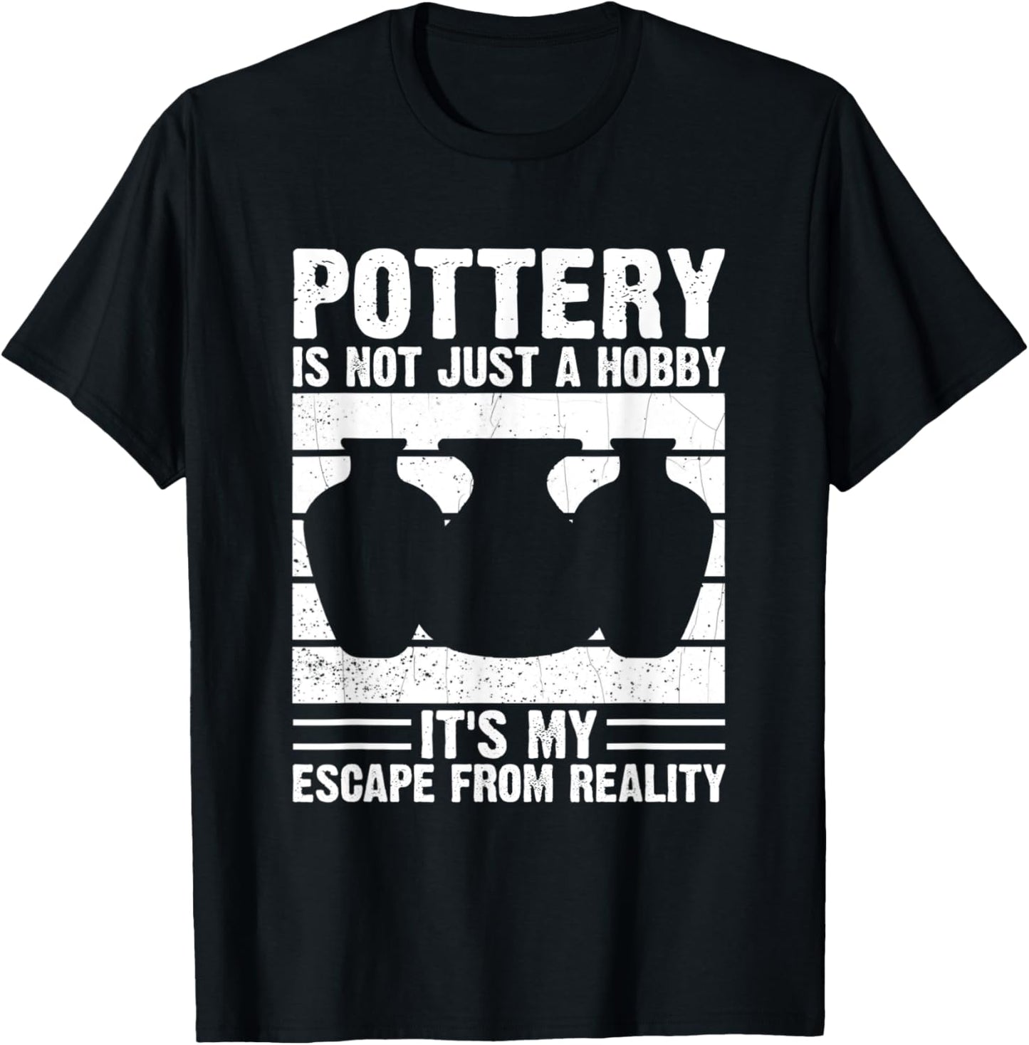 Funny Ceramic Artist Clay Maker Pottery Hobby Apparel | Premium Quality | Must-Have Style