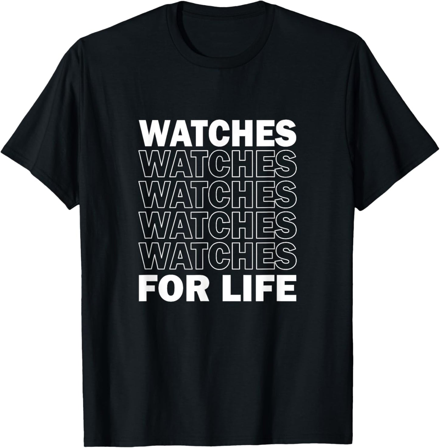 Watches for Life - Watchmaker Apparel | Best Seller Pick | Perfect Gift Idea