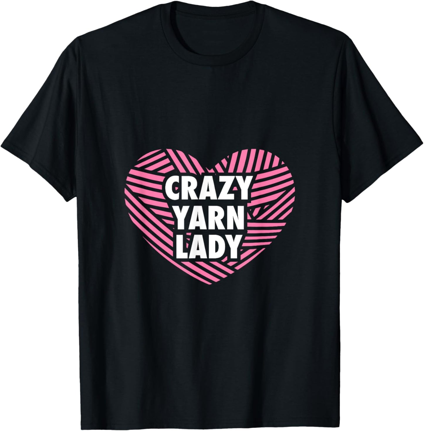 Crazy Yarn Lady Knitting Gift Yarn Knitter Yarn Supply | Trending 2025 | Perfect for Crafters
