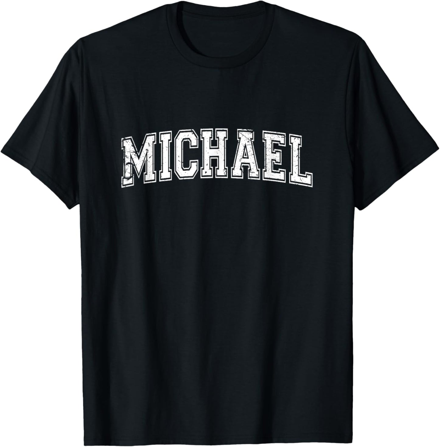 Varsity Style Personalized Name Classic Michael Apparel | Trending 2025