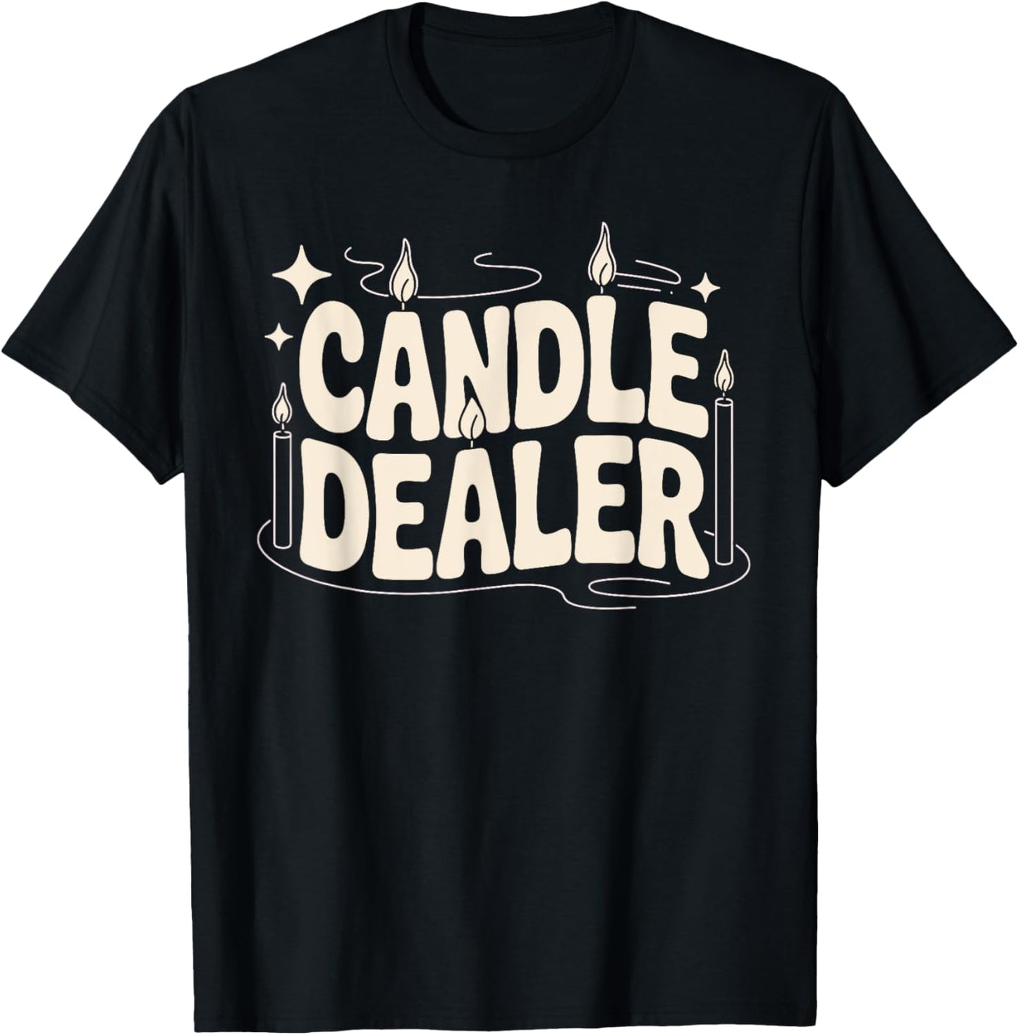Candle Making Design for Men Women Candlemaker Candlemaking Apparel | Best Seller Pick | Perfect Gift Idea