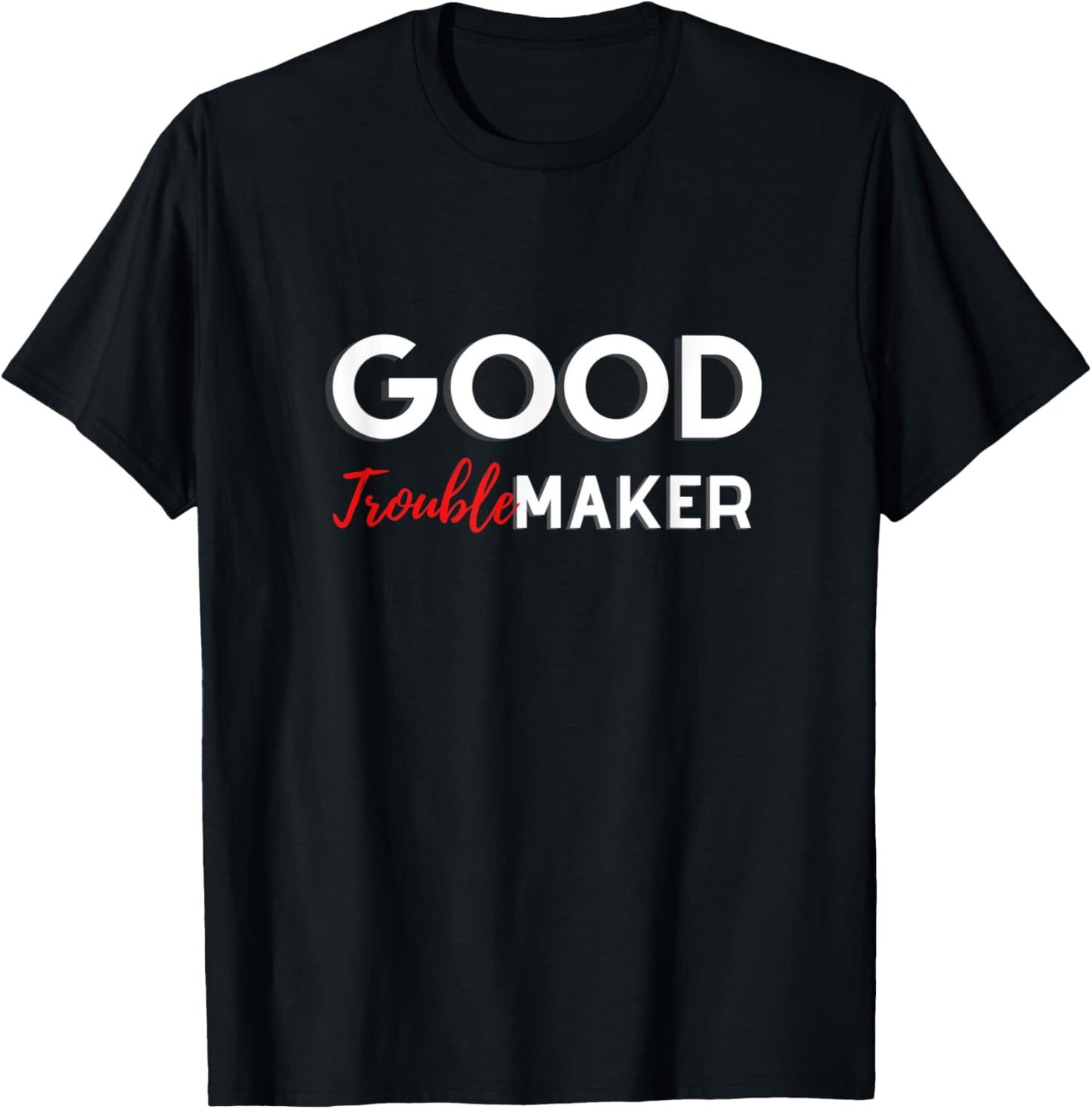 Good Troublemaker Apparel | Premium Quality | Aesthetic Fit