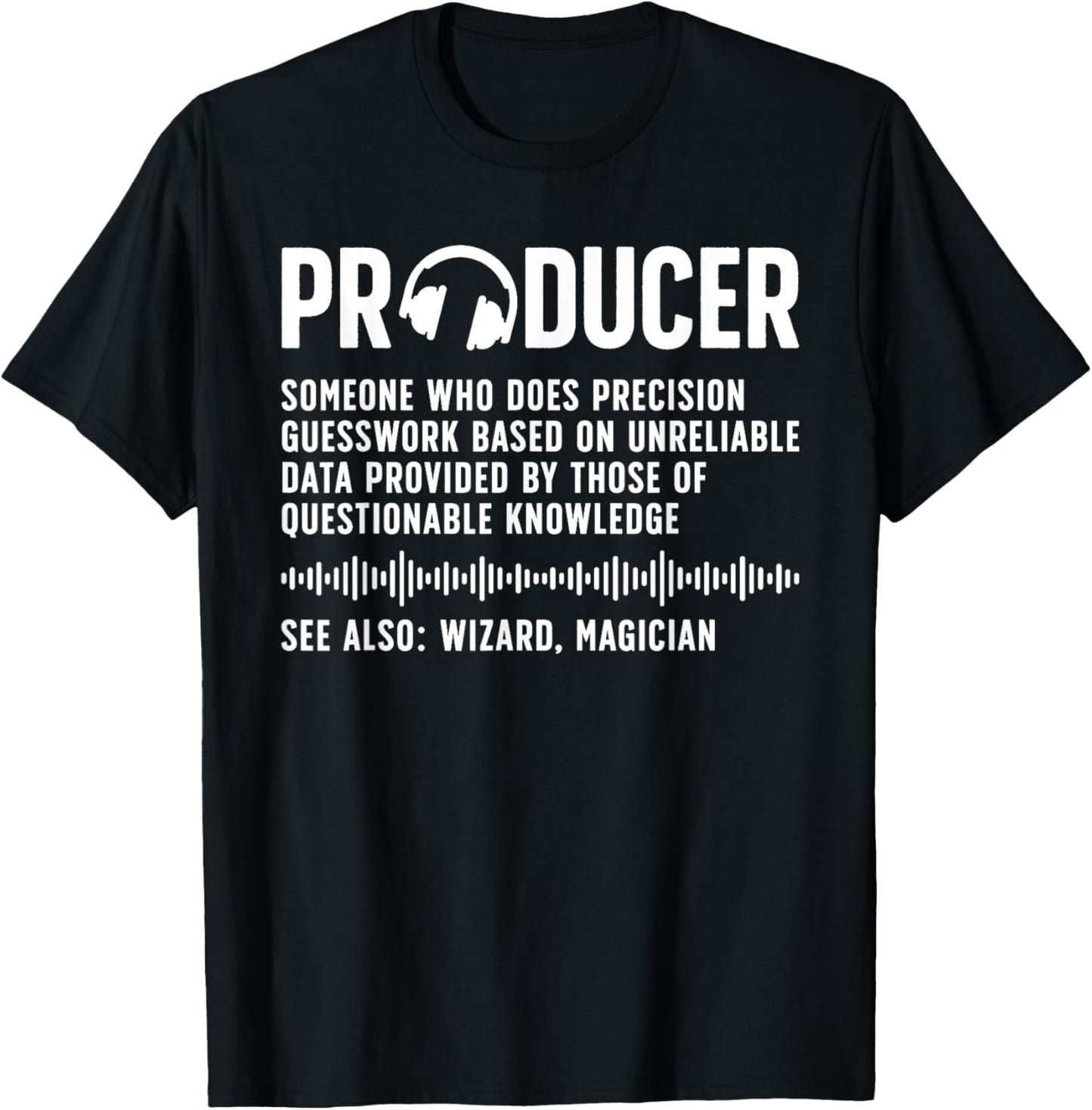 Producer Definition Music Producer Beat Maker Apparel | Trending 2025 | Perfect Gift Idea