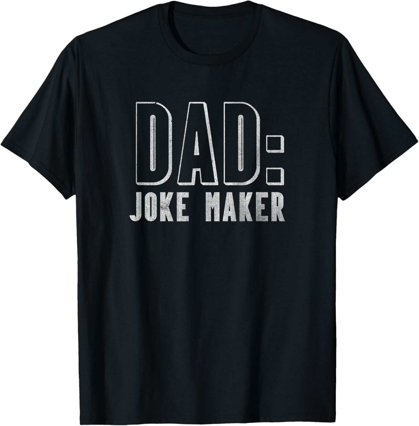Mens Father's Day Dad Joke Maker Apparel | Best Seller Pick | Aesthetic Fit