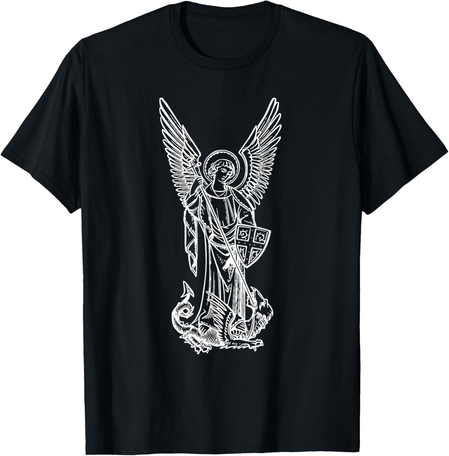 Michael The Archangel Apparel | Everyday Casual Wear