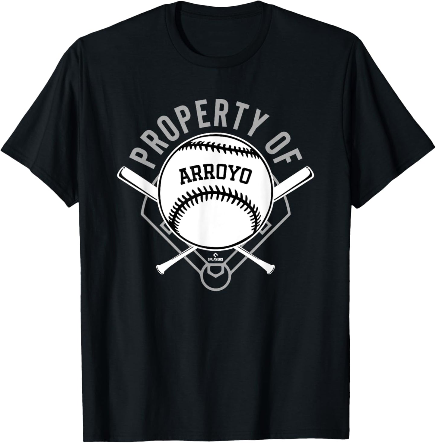 Property of Michael Arroyo Prospect Baseball Fan Gear Apparel | US Best Seller