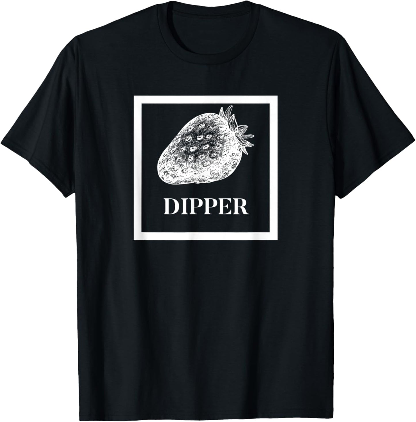 Strawberry Dipper Chocolate Covered Strawberries Maker Apparel | Premium Quality | Must-Have Style