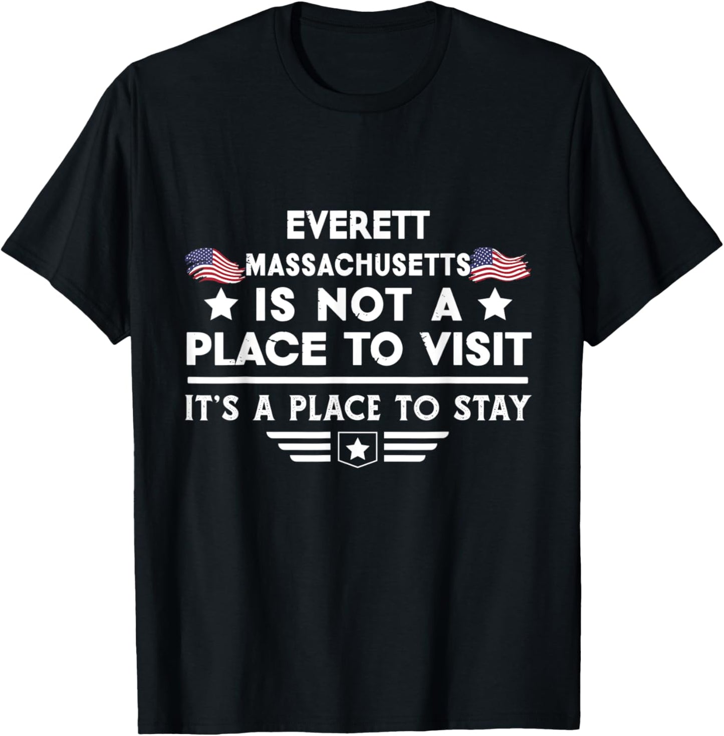 Everett Massachusetts Place to stay USA Town Home City Apparel | Trending 2025 | High CTR Boost