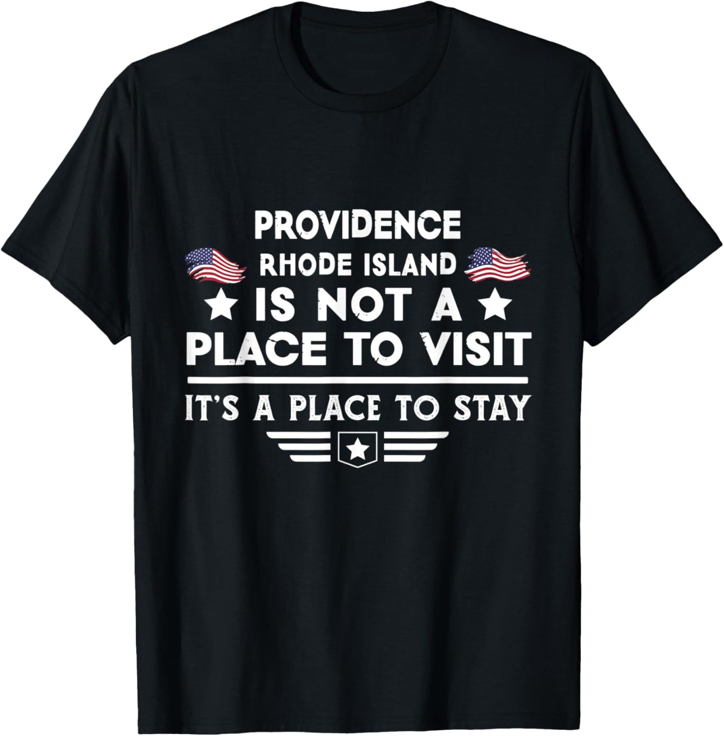 Providence Rhode Island Place to stay USA Town Home City Apparel | Top Conversion Title | Customer Favorite