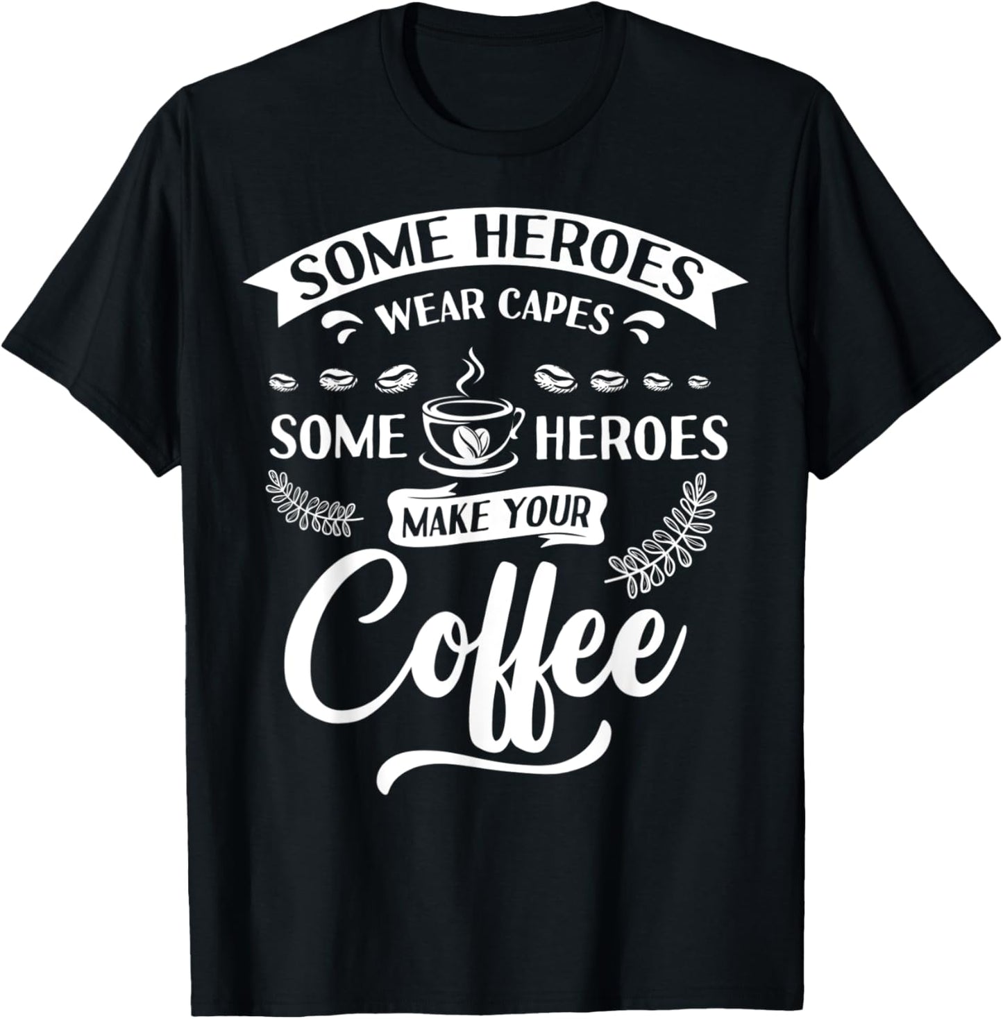 Barista - Coffee Drinker Coffee Bar Coffee Maker Apparel | Trending 2025 | Aesthetic Fit
