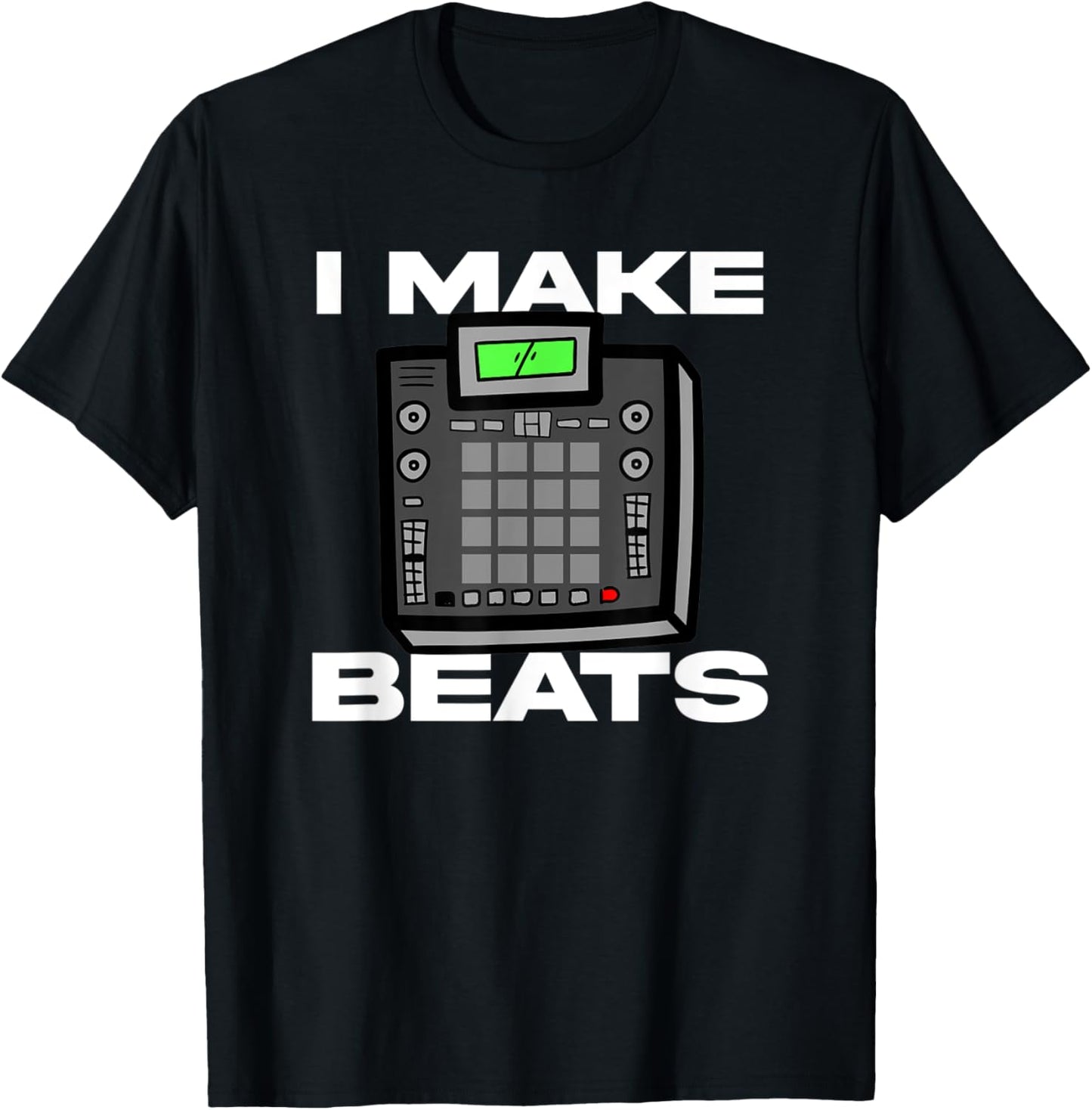 I Make Beats Music Producer Beat Maker Apparel | High Search Volume | Aesthetic Fit